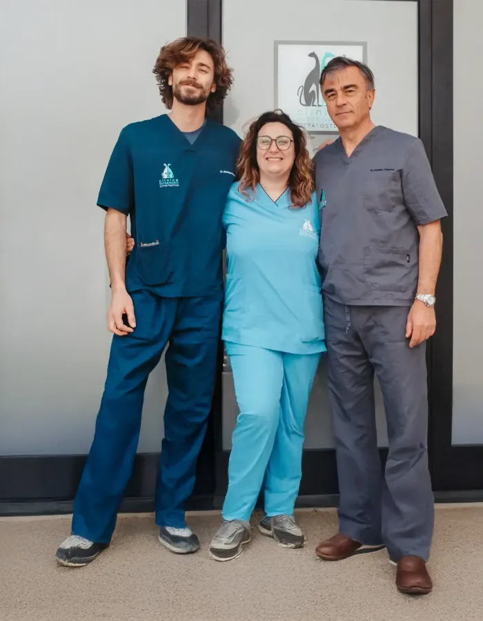 Scopri perch&eacute; affidarti alla nostra clinica: esperienza, attrezzature all'avanguardia e passione per la salute degli animali a Ostuni.
